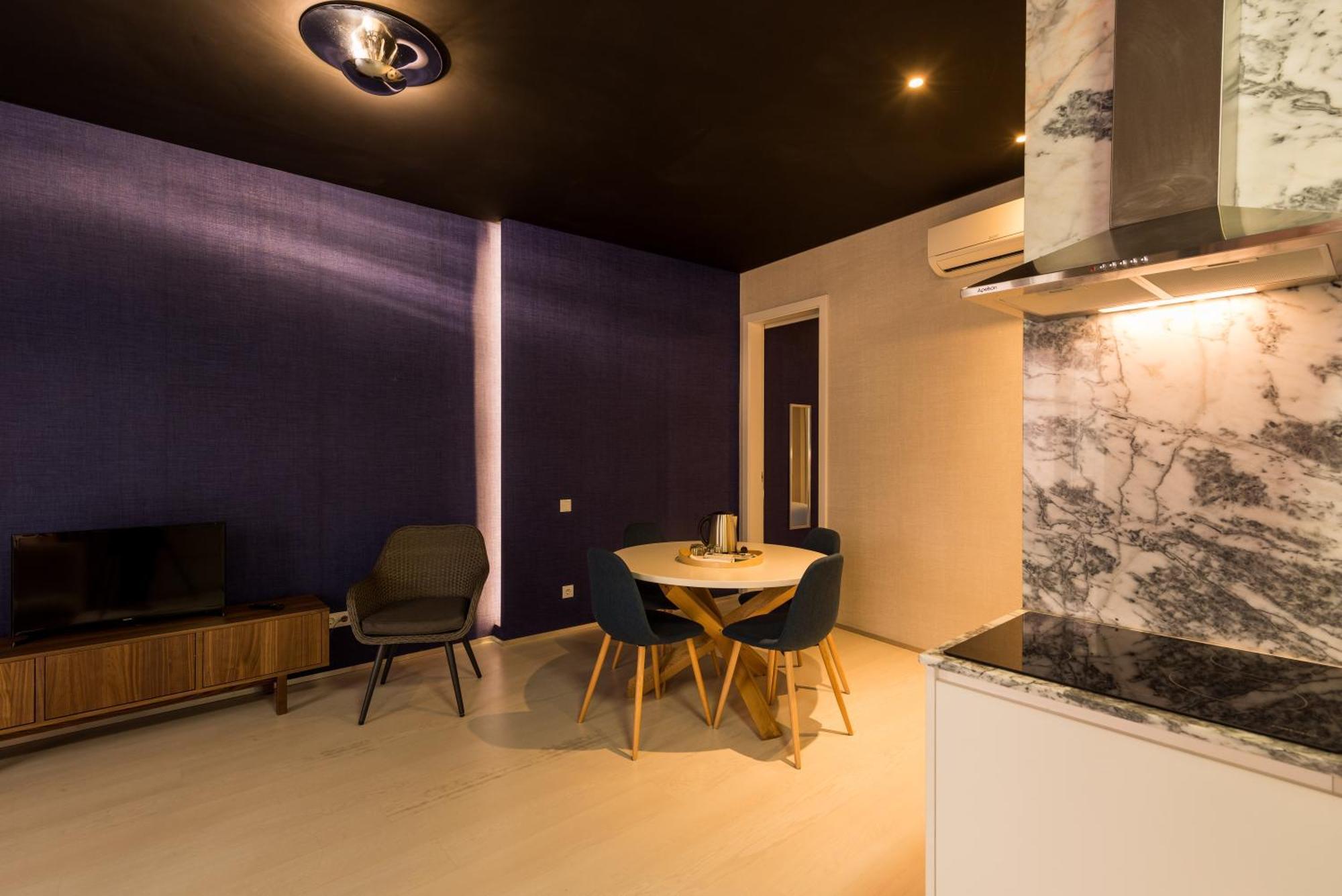 Aparthotel Alfama - Lounge Lisboa