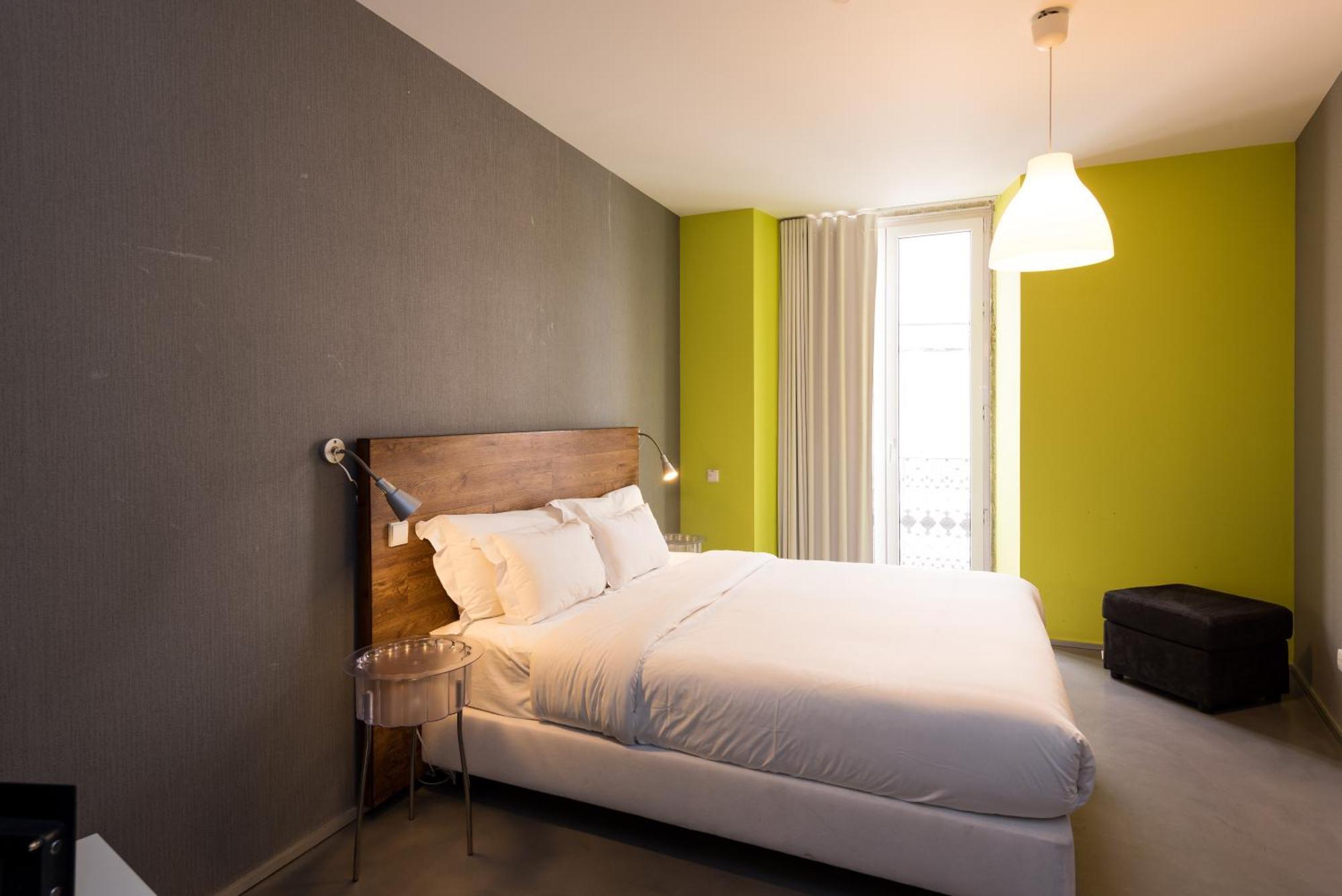 Aparthotel Alfama - Lounge