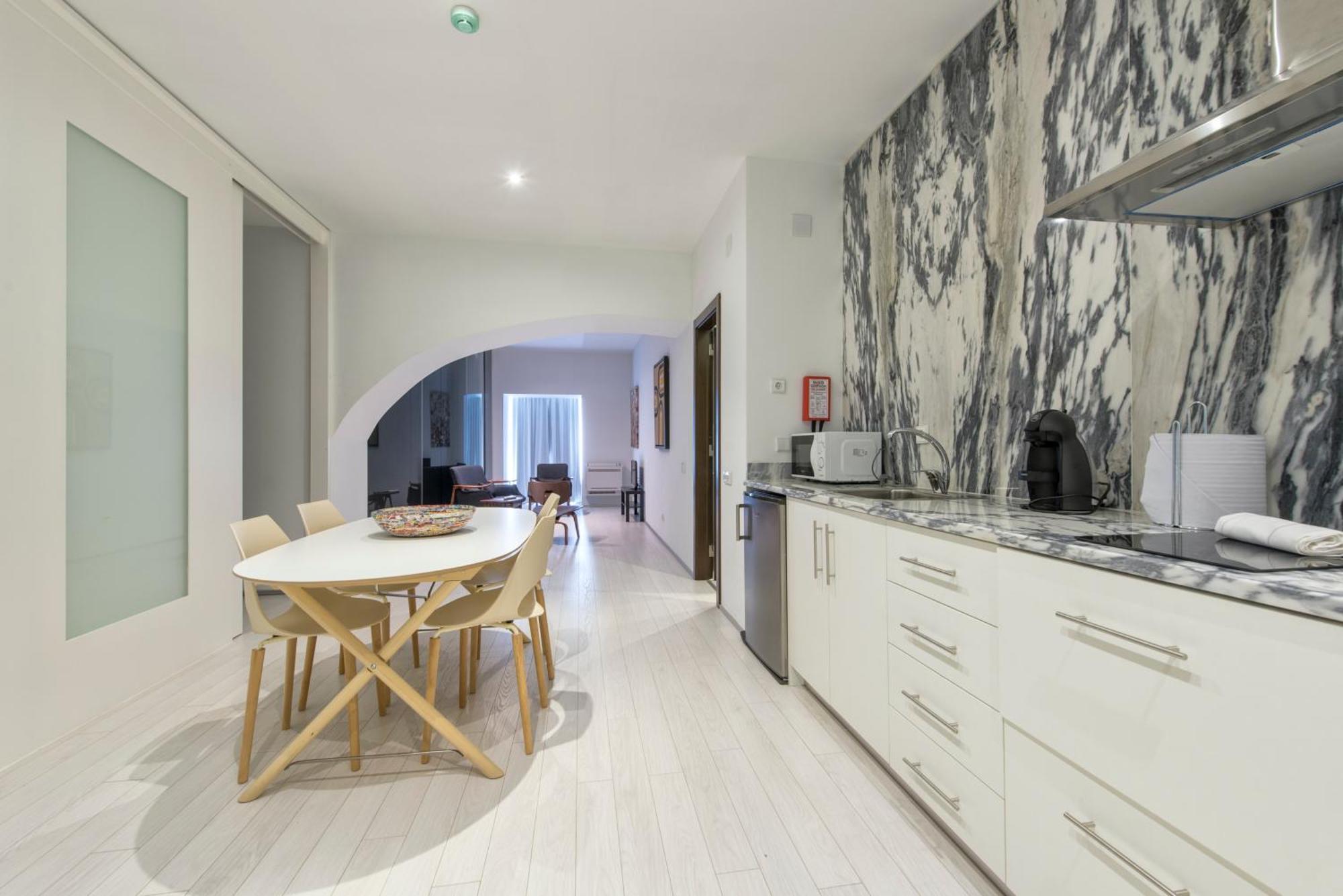 Alfama - Lounge Aparthotel