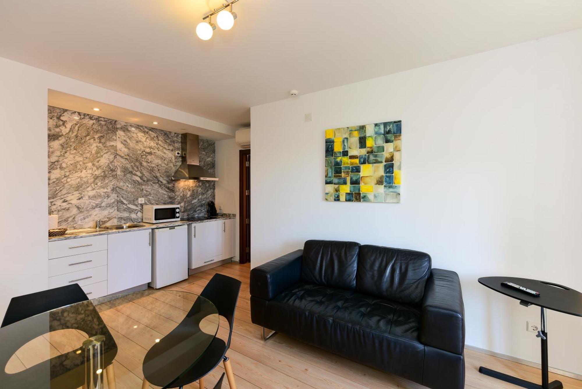 Aparthotel Alfama - Lounge