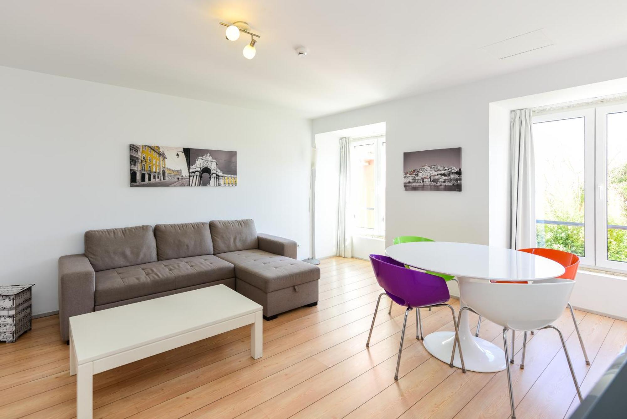 Alfama - Lounge Aparthotel