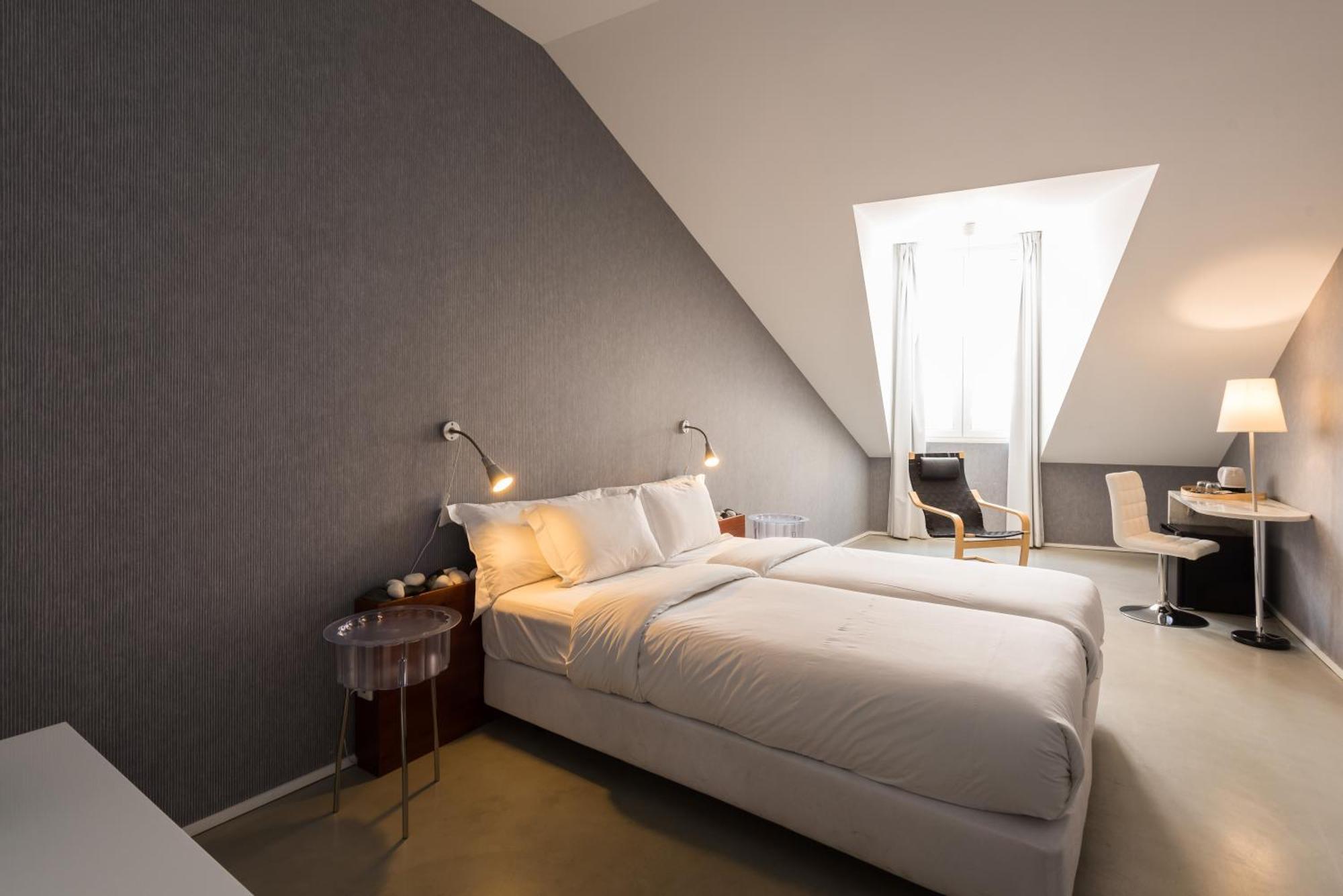 Aparthotel Alfama - Lounge