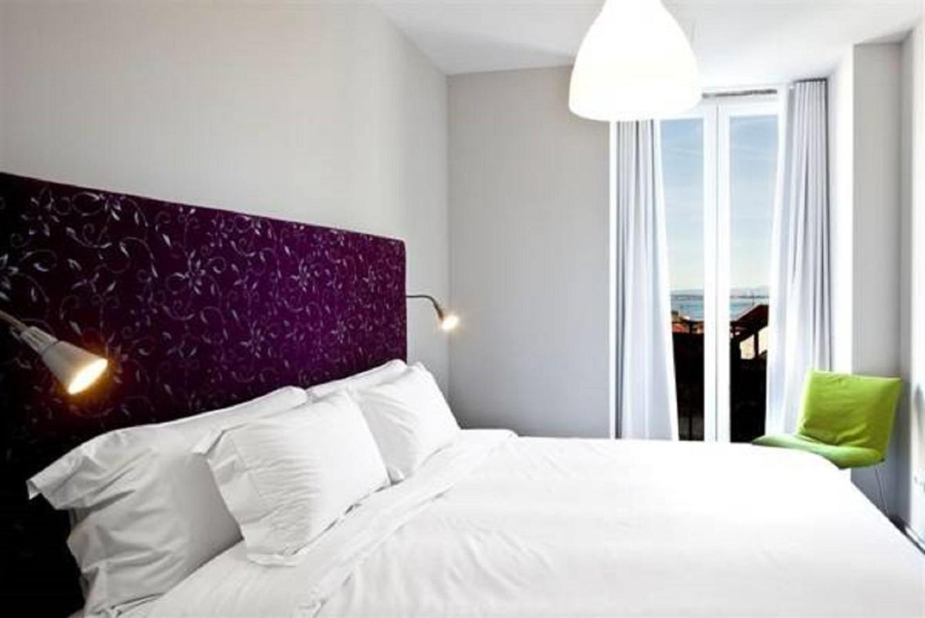 Alfama - Lounge Aparthotel