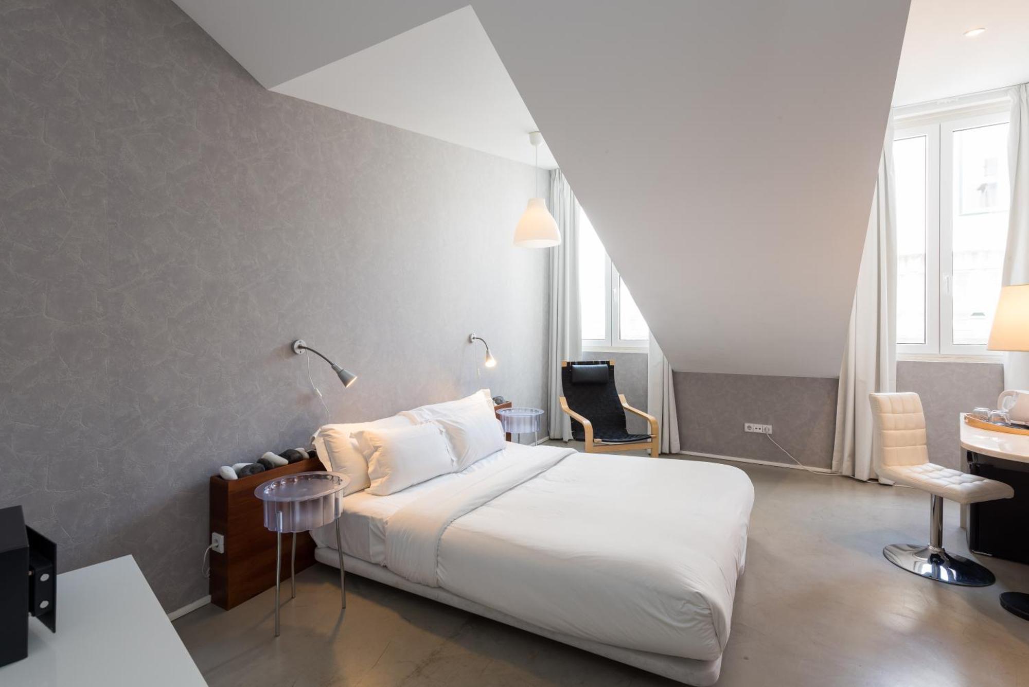 Aparthotel Alfama - Lounge