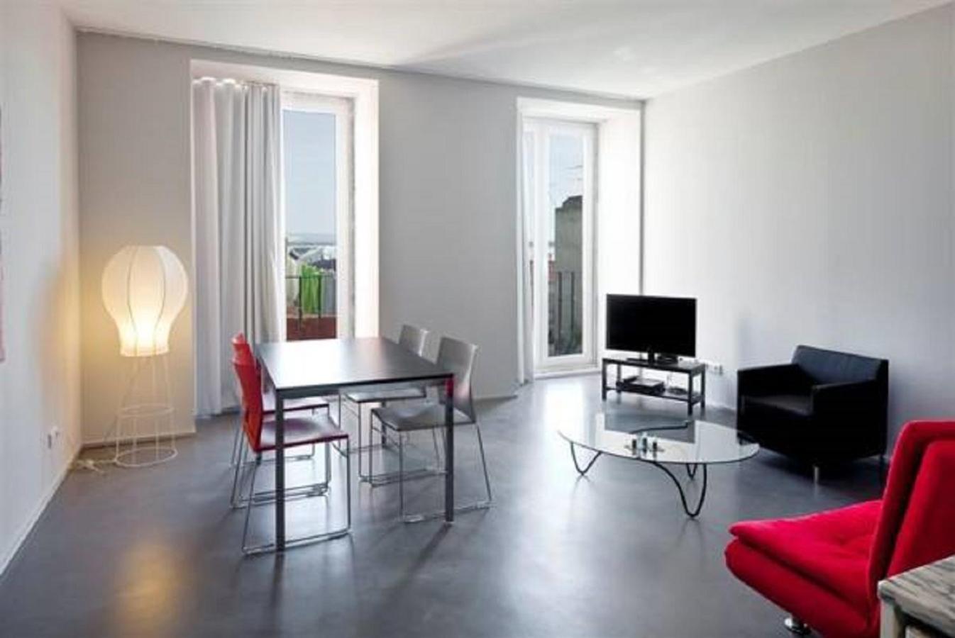 Aparthotel Alfama - Lounge 3*