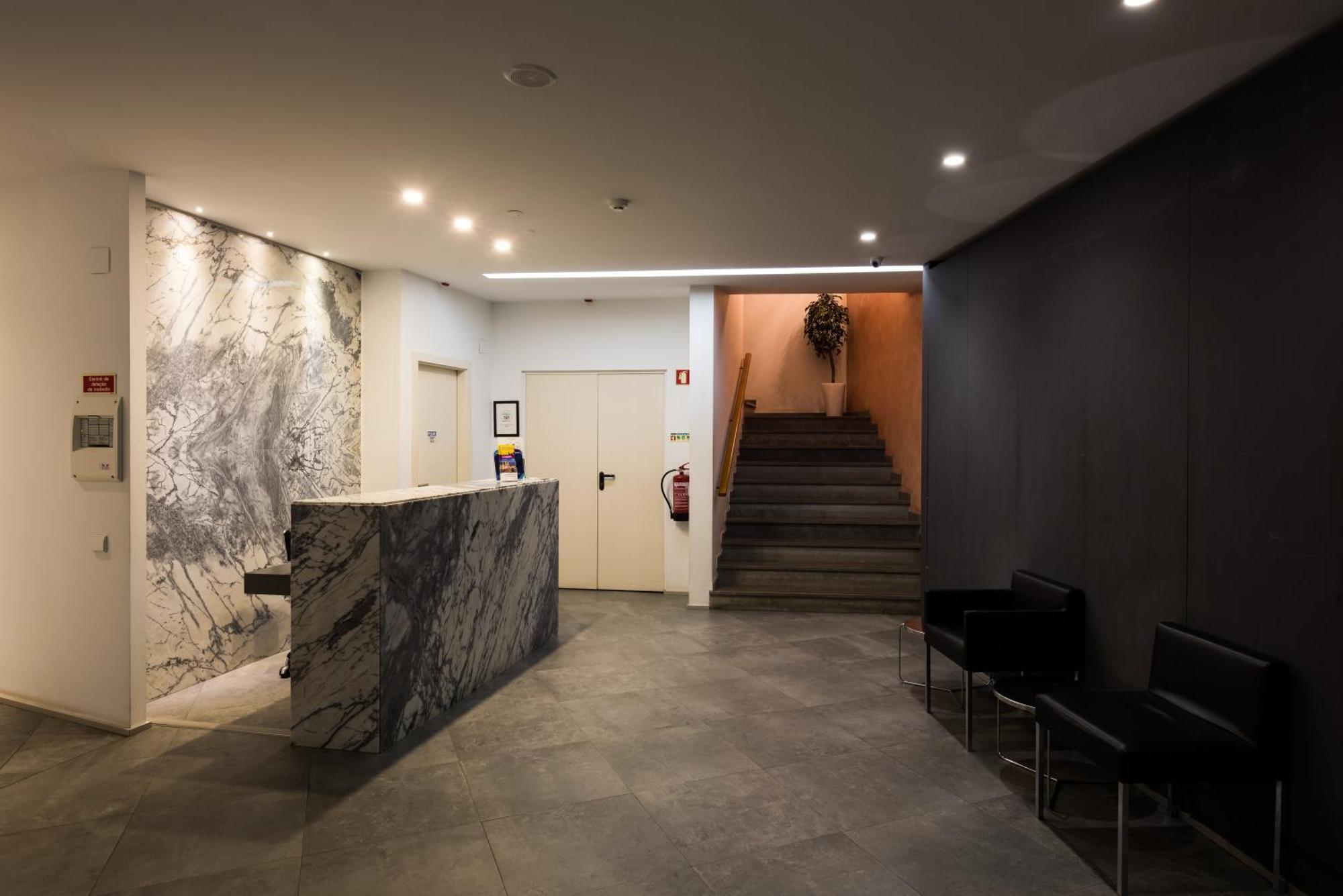 Aparthotel Alfama - Lounge Lisboa