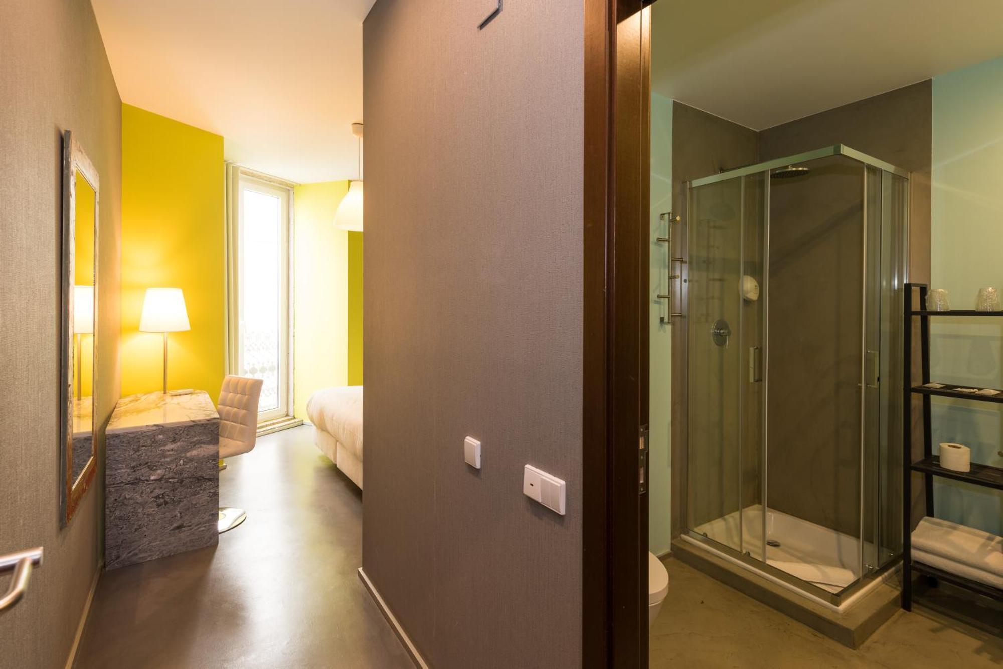 Aparthotel Alfama - Lounge