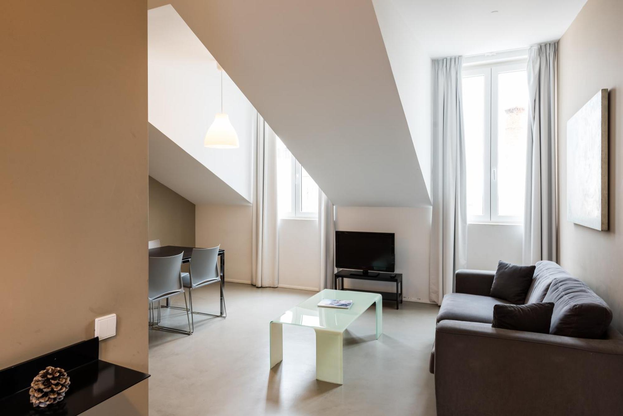 Aparthotel Alfama - Lounge
