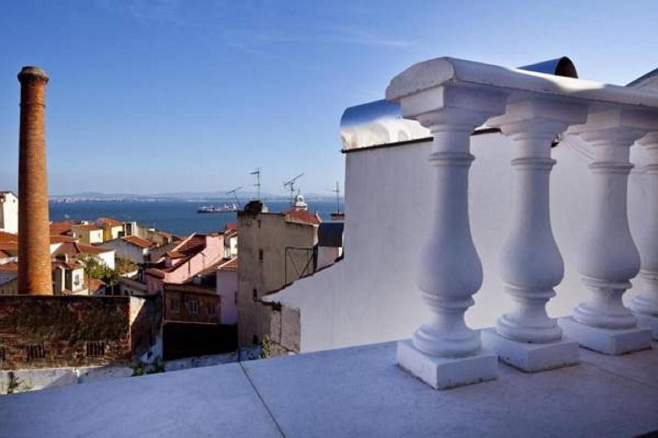 Aparthotel Alfama - Lounge 3*