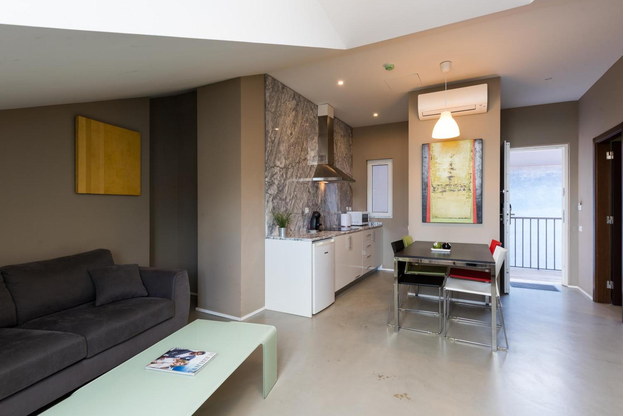 Aparthotel Alfama - Lounge Lisboa