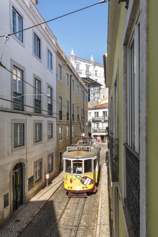 Alfama - Lounge Aparthotel 3*