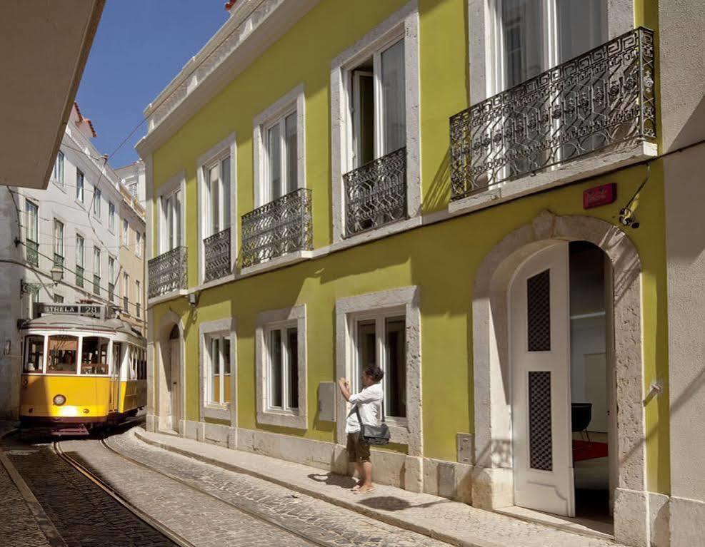 Aparthotel Alfama - Lounge