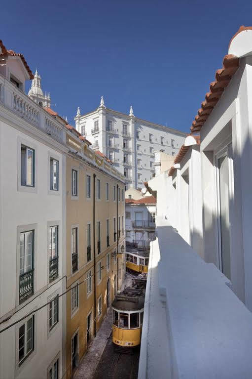 Aparthotel Alfama - Lounge Lisboa
