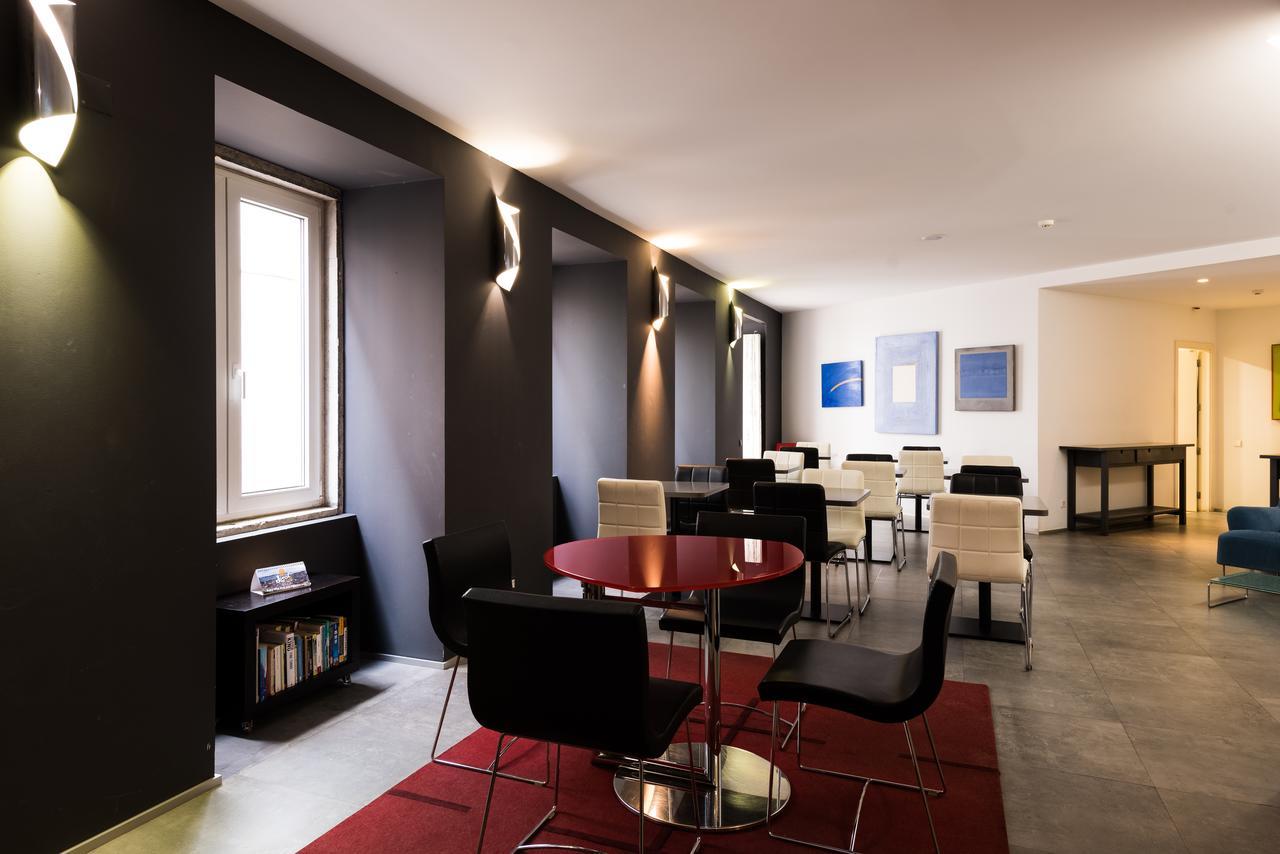 Aparthotel Alfama - Lounge Lisboa