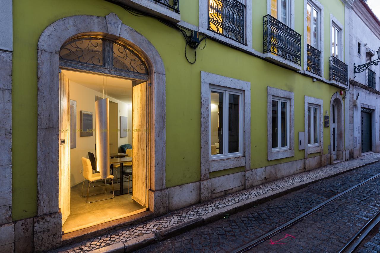 Alfama - Lounge Aparthotel 3*