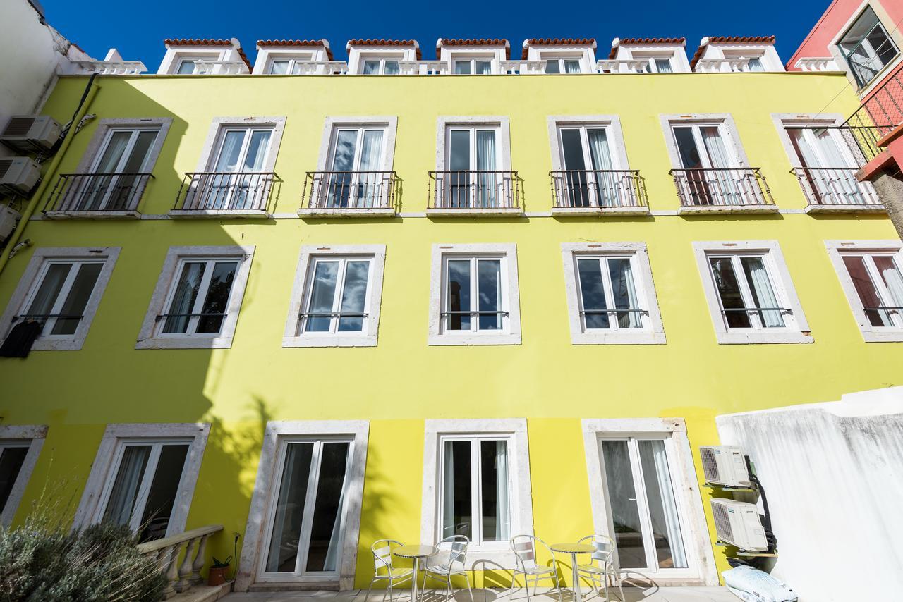 Aparthotel Alfama - Lounge 3*
