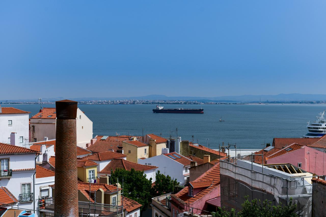 Alfama - Lounge Aparthotel 3*